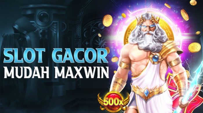 demo slot zeus gacor