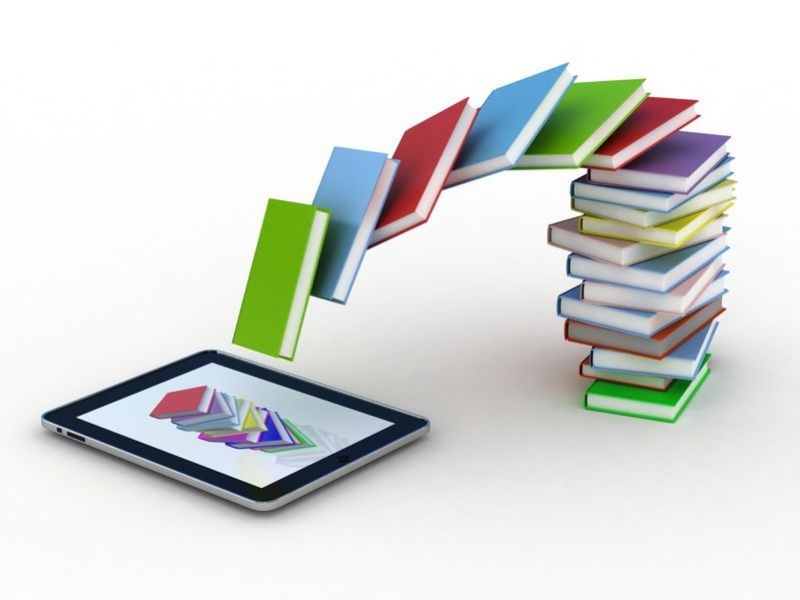 perpustakaan online