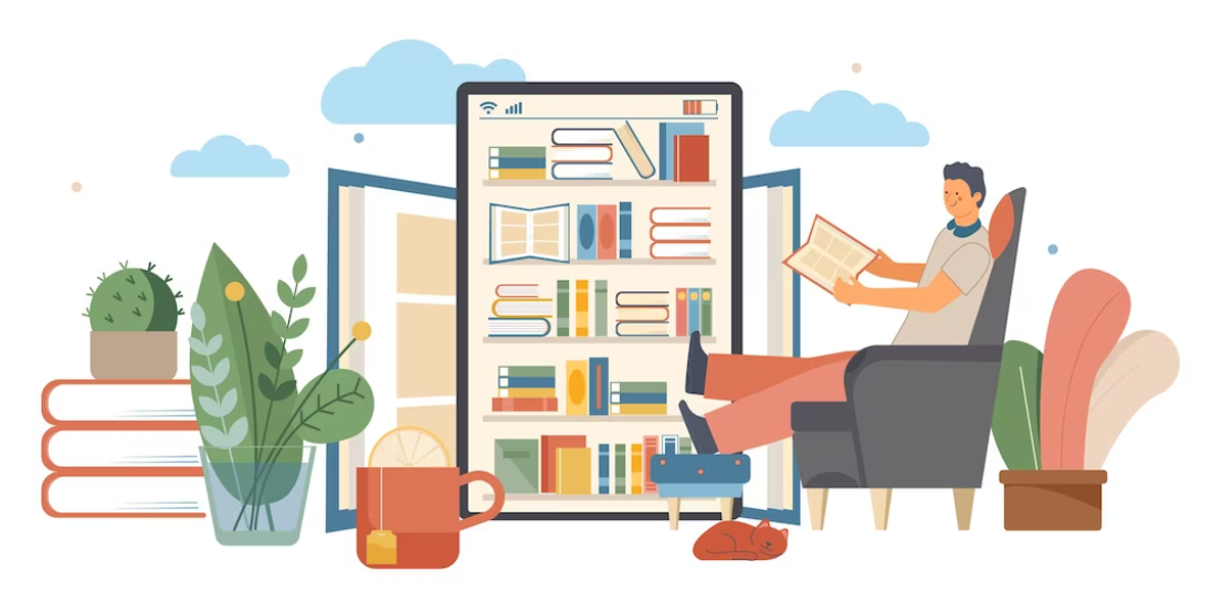 Perpustakaan Online