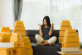 Usaha Online Shop