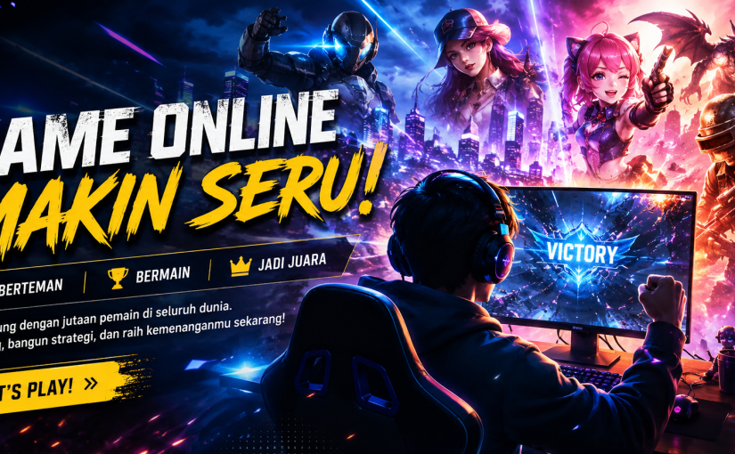 Menguak Strategi Developer Menjaga Retensi Pemain Game
