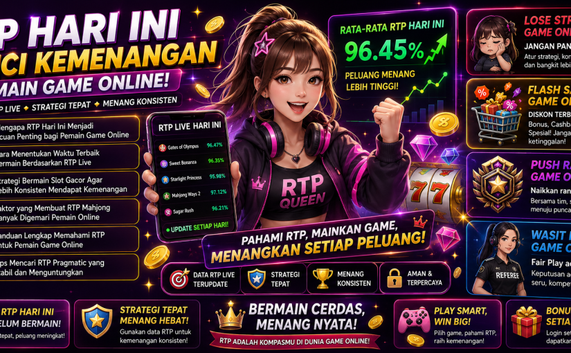 Mengapa Kamu Sering Lose Streak Game Online? Ini Solusinya!